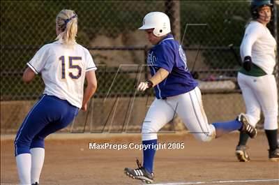 Thumbnail 2 in 2005 Inland Valley All-Star Game photogallery.