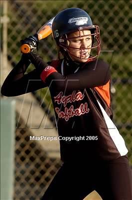 Thumbnail 3 in 2005 Inland Valley All-Star Game photogallery.