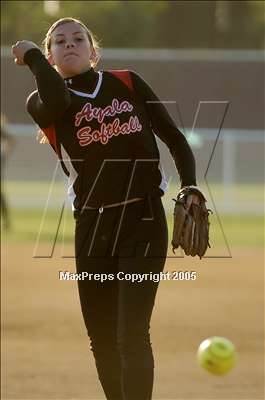 Thumbnail 2 in 2005 Inland Valley All-Star Game photogallery.