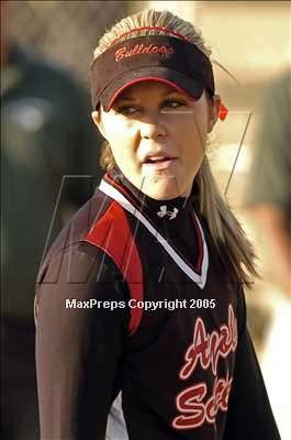 Thumbnail 2 in 2005 Inland Valley All-Star Game photogallery.