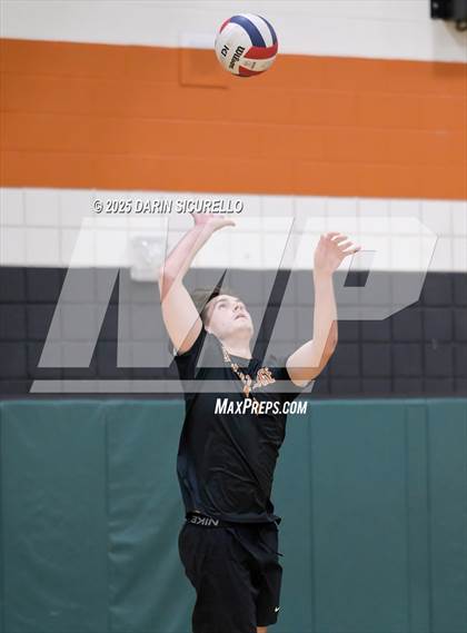 Thumbnail 3 in Desert Edge vs Campo Verde (AIA 5A Quarterfinal) photogallery.