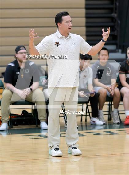 Thumbnail 3 in Desert Edge vs Campo Verde (AIA 5A Quarterfinal) photogallery.