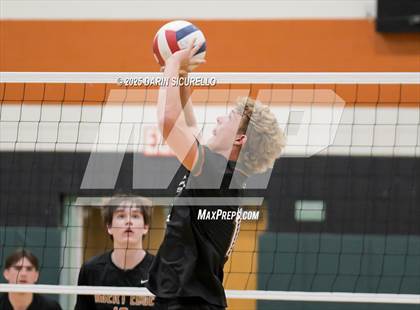 Thumbnail 1 in Desert Edge vs Campo Verde (AIA 5A Quarterfinal) photogallery.