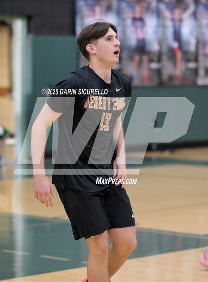Thumbnail 2 in Desert Edge vs Campo Verde (AIA 5A Quarterfinal) photogallery.