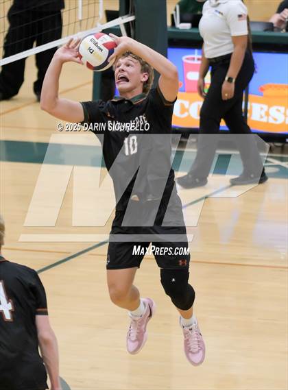 Thumbnail 1 in Desert Edge vs Campo Verde (AIA 5A Quarterfinal) photogallery.