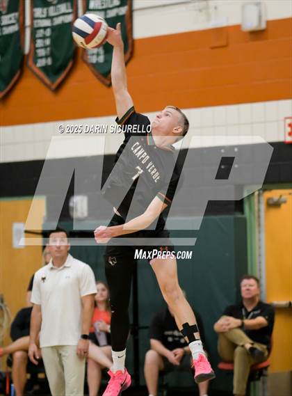 Thumbnail 2 in Desert Edge vs Campo Verde (AIA 5A Quarterfinal) photogallery.