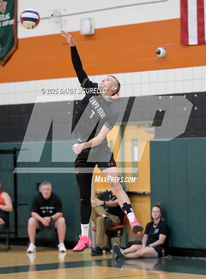 Thumbnail 1 in Desert Edge vs Campo Verde (AIA 5A Quarterfinal) photogallery.