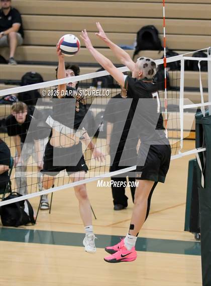 Thumbnail 2 in Desert Edge vs Campo Verde (AIA 5A Quarterfinal) photogallery.