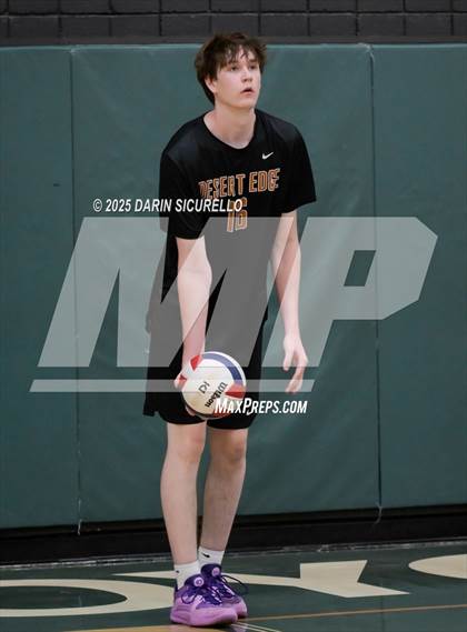 Thumbnail 3 in Desert Edge vs Campo Verde (AIA 5A Quarterfinal) photogallery.