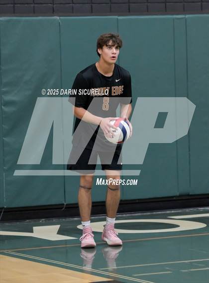 Thumbnail 3 in Desert Edge vs Campo Verde (AIA 5A Quarterfinal) photogallery.