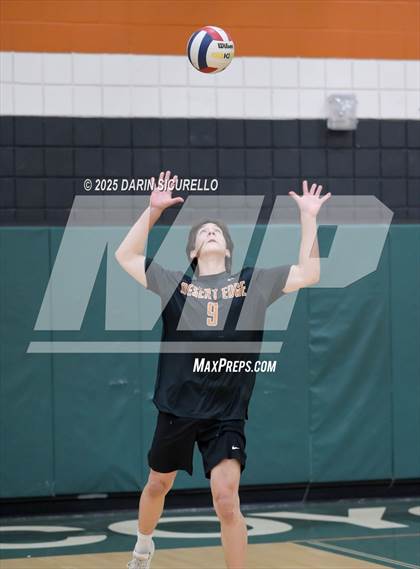 Thumbnail 2 in Desert Edge vs Campo Verde (AIA 5A Quarterfinal) photogallery.
