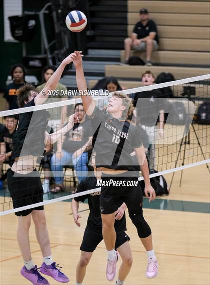 Thumbnail 2 in Desert Edge vs Campo Verde (AIA 5A Quarterfinal) photogallery.
