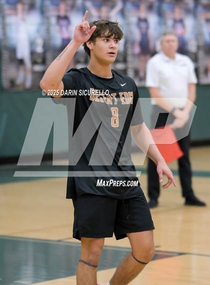 Thumbnail 2 in Desert Edge vs Campo Verde (AIA 5A Quarterfinal) photogallery.