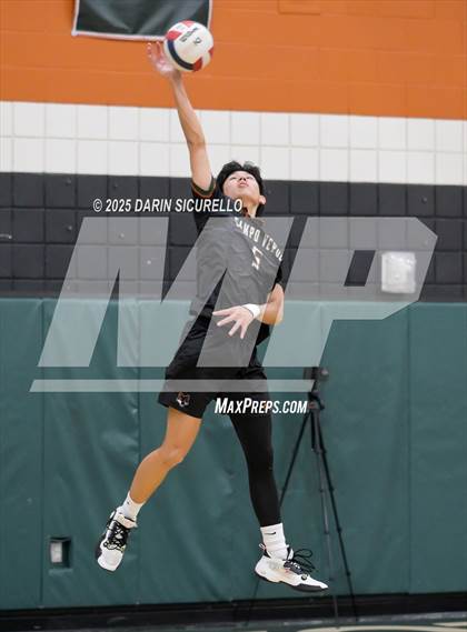 Thumbnail 1 in Desert Edge vs Campo Verde (AIA 5A Quarterfinal) photogallery.