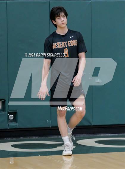 Thumbnail 1 in Desert Edge vs Campo Verde (AIA 5A Quarterfinal) photogallery.