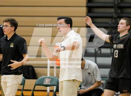 Thumbnail 3 in Desert Edge vs Campo Verde (AIA 5A Quarterfinal) photogallery.
