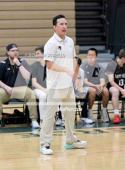 Thumbnail 3 in Desert Edge vs Campo Verde (AIA 5A Quarterfinal) photogallery.