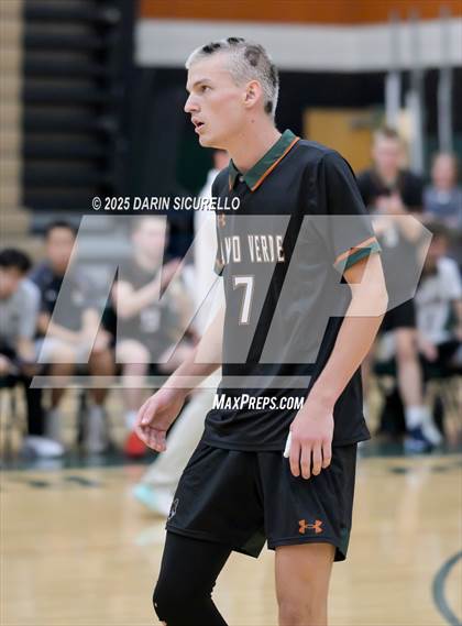 Thumbnail 2 in Desert Edge vs Campo Verde (AIA 5A Quarterfinal) photogallery.