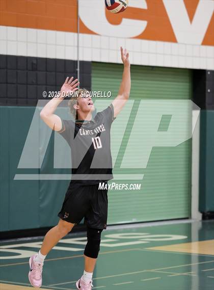 Thumbnail 2 in Desert Edge vs Campo Verde (AIA 5A Quarterfinal) photogallery.