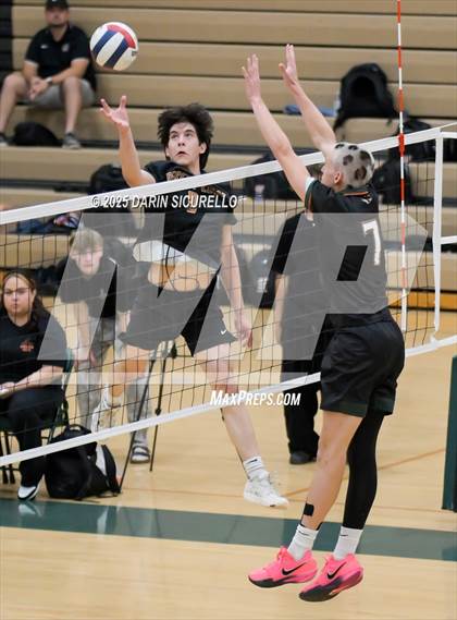 Thumbnail 1 in Desert Edge vs Campo Verde (AIA 5A Quarterfinal) photogallery.