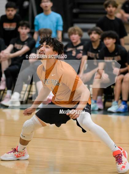 Thumbnail 1 in Desert Edge vs Campo Verde (AIA 5A Quarterfinal) photogallery.