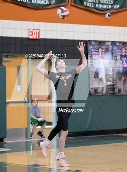 Thumbnail 2 in Desert Edge vs Campo Verde (AIA 5A Quarterfinal) photogallery.