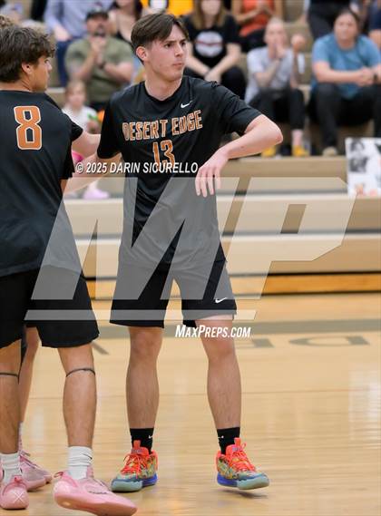 Thumbnail 3 in Desert Edge vs Campo Verde (AIA 5A Quarterfinal) photogallery.