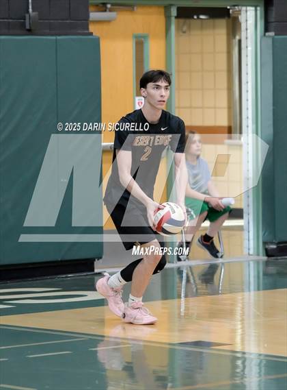 Thumbnail 2 in Desert Edge vs Campo Verde (AIA 5A Quarterfinal) photogallery.