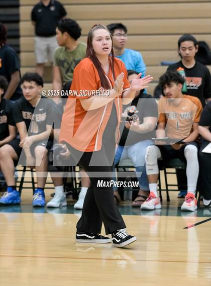 Thumbnail 1 in Desert Edge vs Campo Verde (AIA 5A Quarterfinal) photogallery.