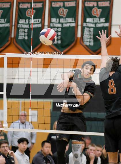 Thumbnail 3 in Desert Edge vs Campo Verde (AIA 5A Quarterfinal) photogallery.