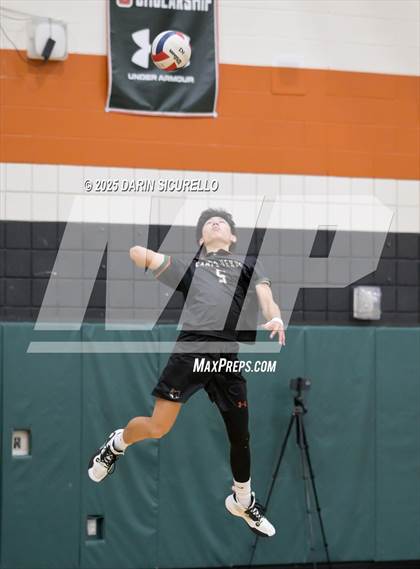 Thumbnail 3 in Desert Edge vs Campo Verde (AIA 5A Quarterfinal) photogallery.