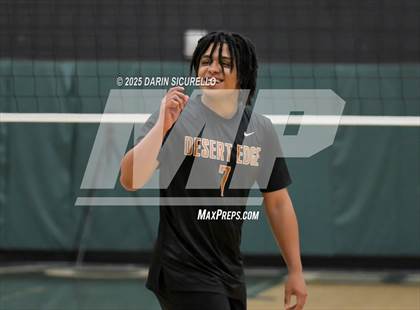 Thumbnail 3 in Desert Edge vs Campo Verde (AIA 5A Quarterfinal) photogallery.