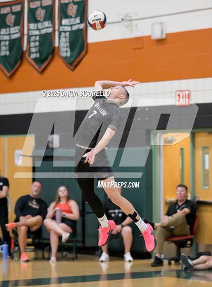 Thumbnail 3 in Desert Edge vs Campo Verde (AIA 5A Quarterfinal) photogallery.