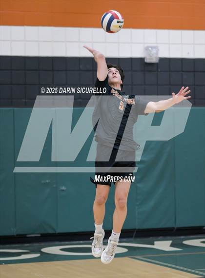 Thumbnail 2 in Desert Edge vs Campo Verde (AIA 5A Quarterfinal) photogallery.