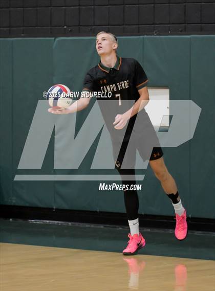 Thumbnail 3 in Desert Edge vs Campo Verde (AIA 5A Quarterfinal) photogallery.