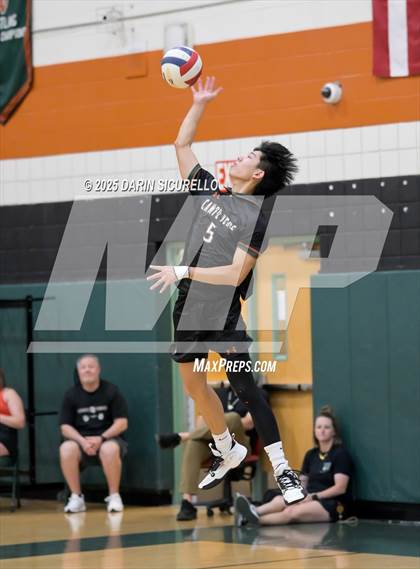 Thumbnail 1 in Desert Edge vs Campo Verde (AIA 5A Quarterfinal) photogallery.