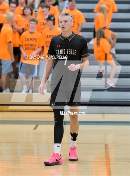 Thumbnail 1 in Desert Edge vs Campo Verde (AIA 5A Quarterfinal) photogallery.
