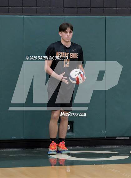 Thumbnail 2 in Desert Edge vs Campo Verde (AIA 5A Quarterfinal) photogallery.