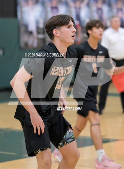 Thumbnail 3 in Desert Edge vs Campo Verde (AIA 5A Quarterfinal) photogallery.