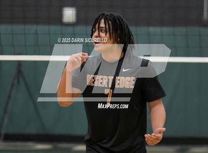 Thumbnail 2 in Desert Edge vs Campo Verde (AIA 5A Quarterfinal) photogallery.