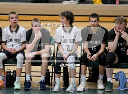 Thumbnail 1 in Desert Edge vs Campo Verde (AIA 5A Quarterfinal) photogallery.