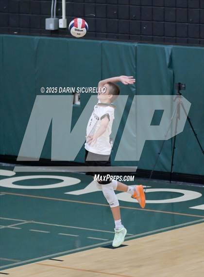 Thumbnail 2 in Desert Edge vs Campo Verde (AIA 5A Quarterfinal) photogallery.