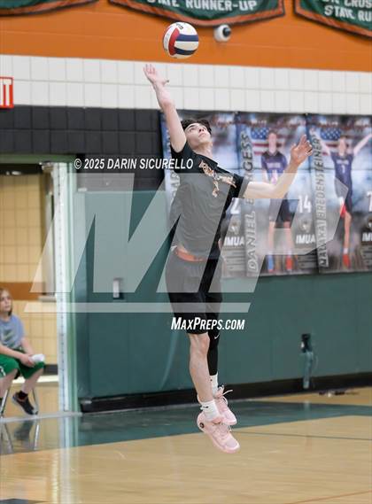 Thumbnail 1 in Desert Edge vs Campo Verde (AIA 5A Quarterfinal) photogallery.