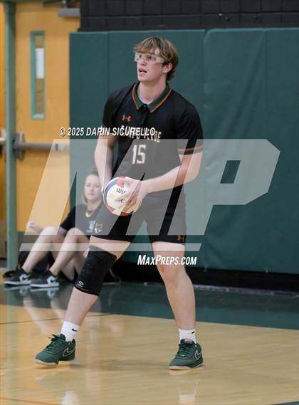 Thumbnail 2 in Desert Edge vs Campo Verde (AIA 5A Quarterfinal) photogallery.