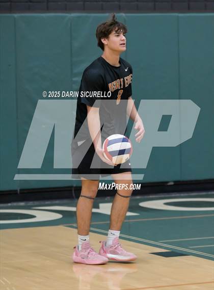 Thumbnail 2 in Desert Edge vs Campo Verde (AIA 5A Quarterfinal) photogallery.