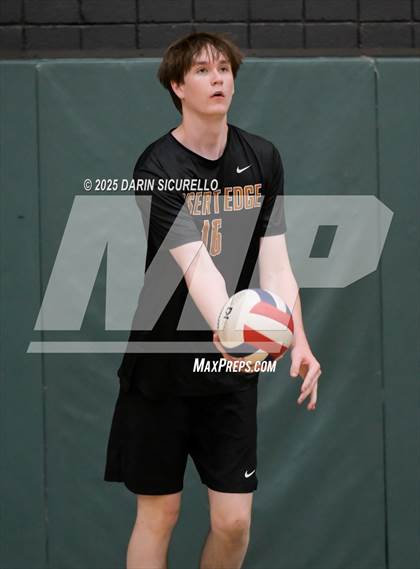 Thumbnail 1 in Desert Edge vs Campo Verde (AIA 5A Quarterfinal) photogallery.