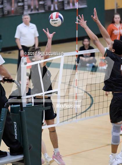 Thumbnail 3 in Desert Edge vs Campo Verde (AIA 5A Quarterfinal) photogallery.