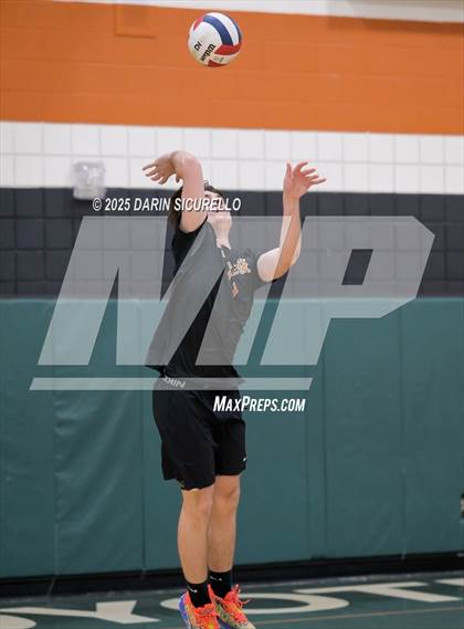 Thumbnail 1 in Desert Edge vs Campo Verde (AIA 5A Quarterfinal) photogallery.