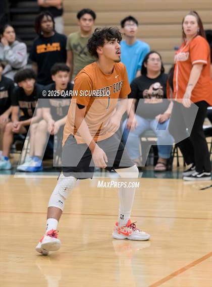 Thumbnail 2 in Desert Edge vs Campo Verde (AIA 5A Quarterfinal) photogallery.