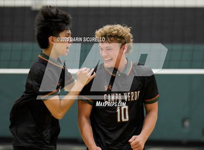 Thumbnail 2 in Desert Edge vs Campo Verde (AIA 5A Quarterfinal) photogallery.